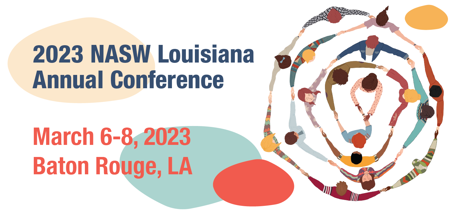 Nasw Louisiana Conference 2024 Image to u